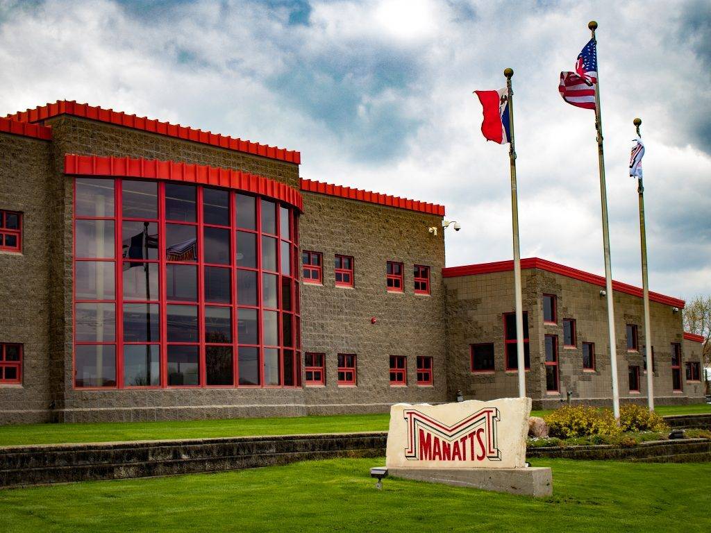 Locations and Plants Manatt's, Inc.